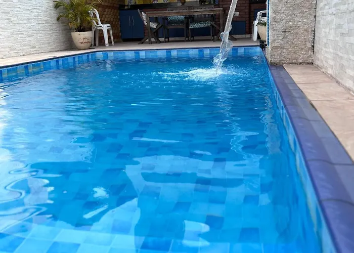 Casa Recem Reformada Com Piscina E Espaco Gourmet