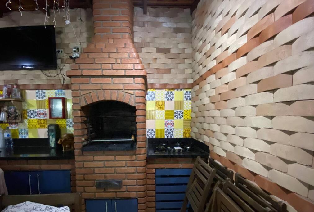 Casa Recem Reformada Com Piscina E Espaco Gourmet Pousada São Paulo