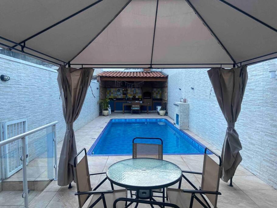 Casa Recem Reformada Com Piscina E Espaco Gourmet
